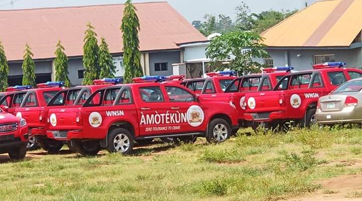 Nothing about Amotekun threatens national security- Expert
