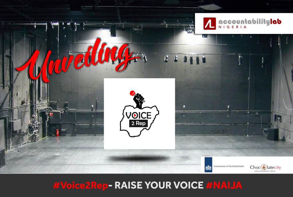UNVEILING VOICE 2 REP…Accountabilitylab Nigeria