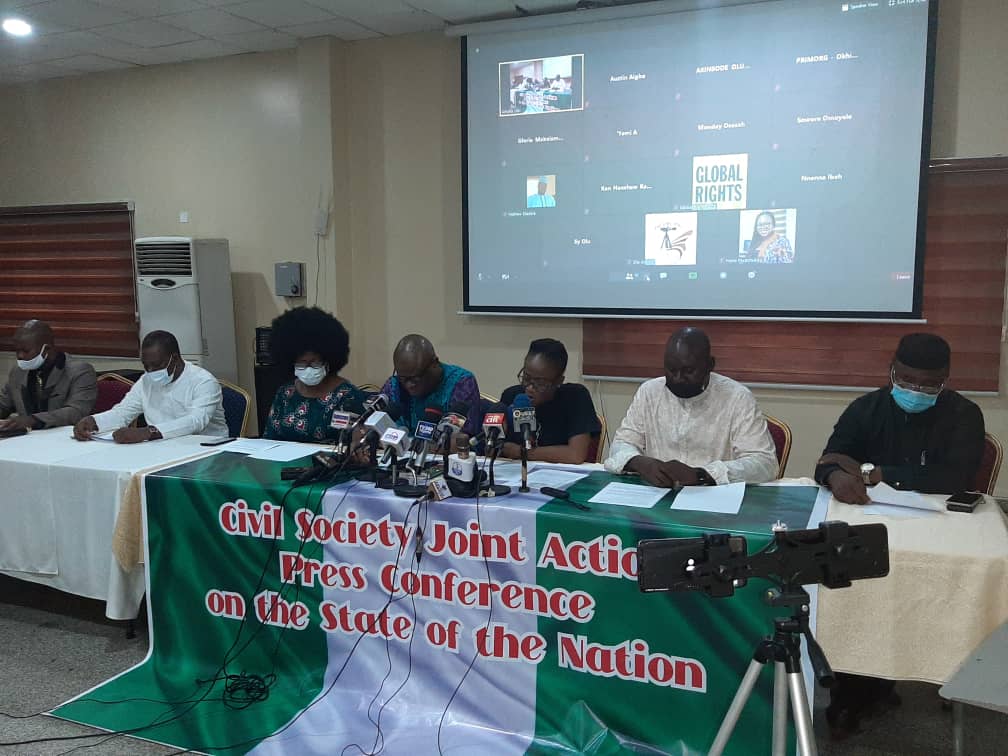 Take Immediate Action Against Insecurity or Step Aside – CSOs Tell Buhari