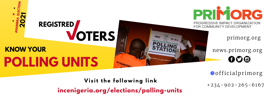 Know Your Polling Unit