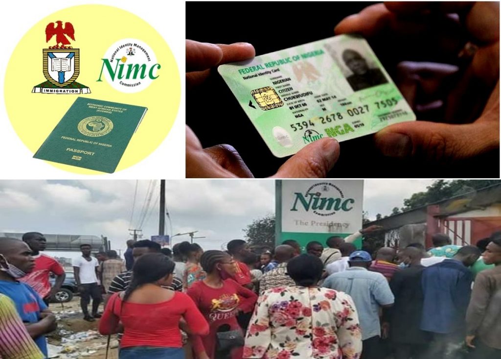 NIN: NIMC, NIS Officials Extorting Applicants Nationwide – Nigerians Raise Alarm