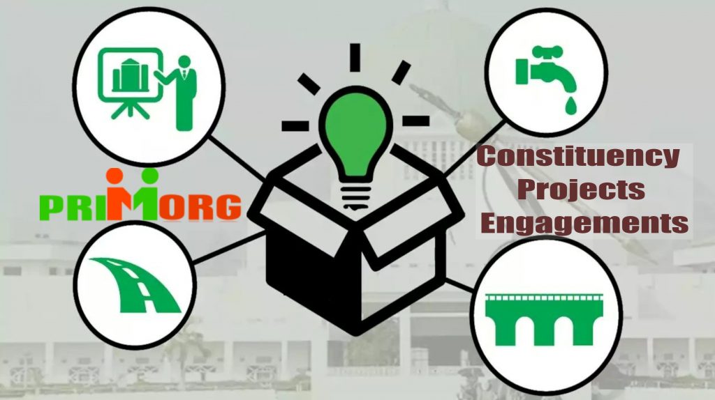 PRIMORG To Flag Off Constituency Projects Engagements In 2022