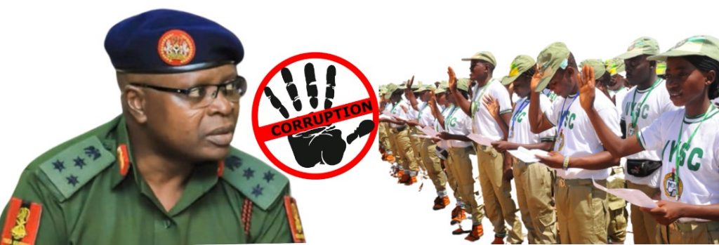 NYSC: DG Reveals Scheme’s Effort To Tackle Corruption In Corps Members Call Up