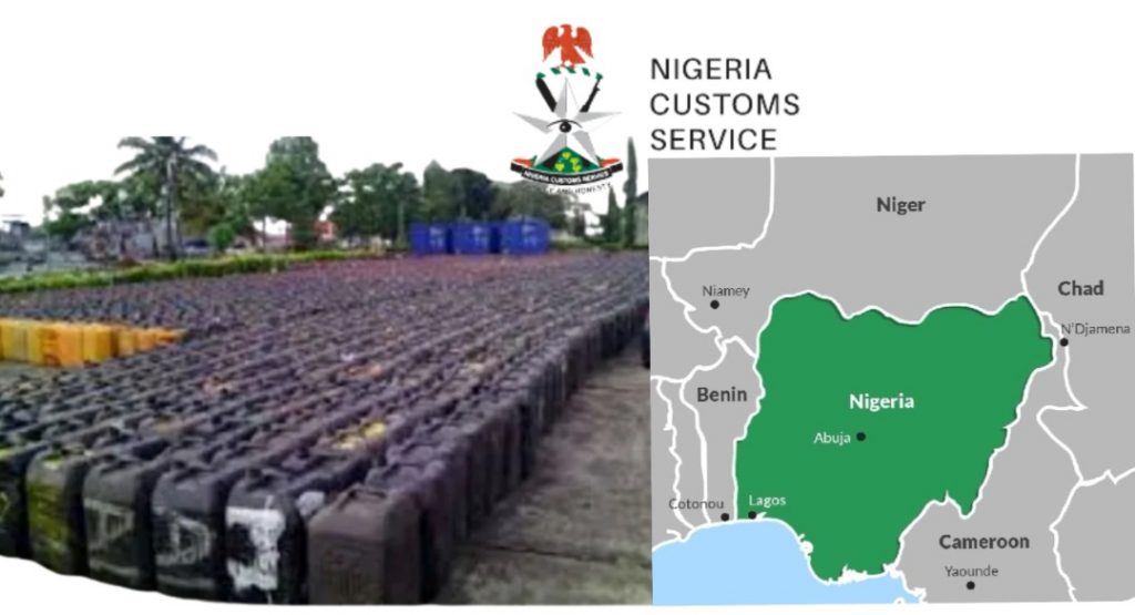 Border Demarcation, A Big Challenge In The Curbing Of Petrol Smuggling – Customs