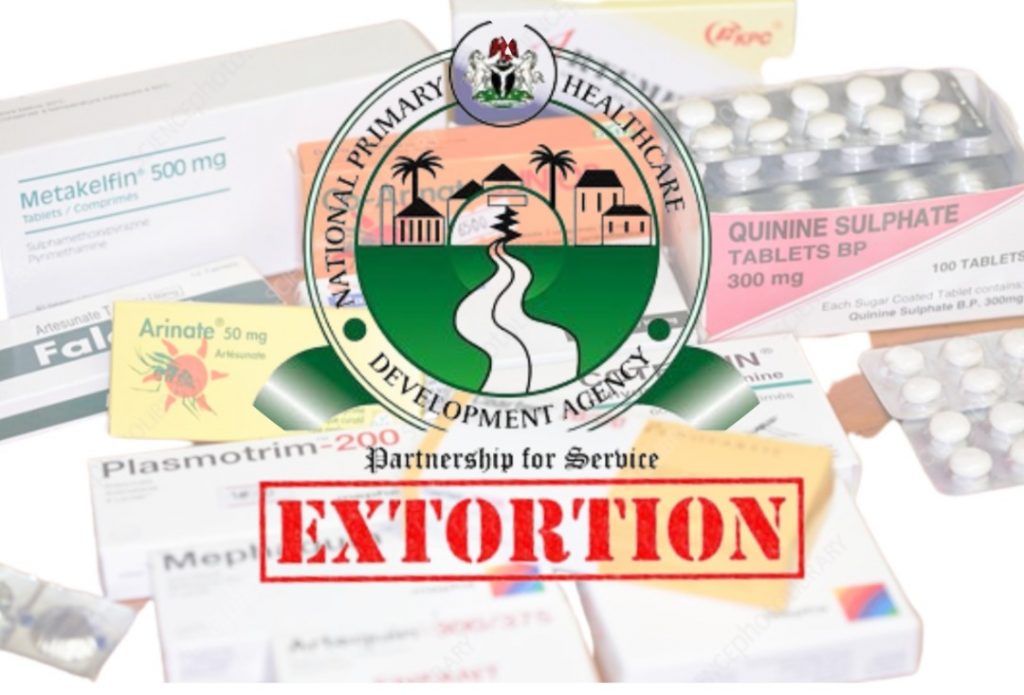Extortion: Free Anti-Malaria Drugs Sold At Primary Health Centres, Nigerians Raise Alarm