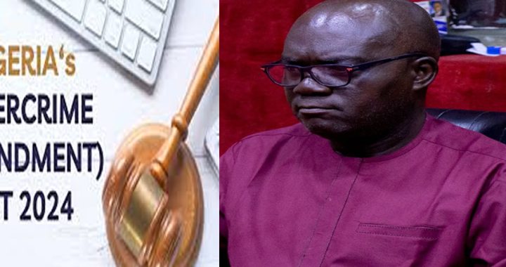 NGE, Others Join Calls For Amendment Of Cybercrimes Act