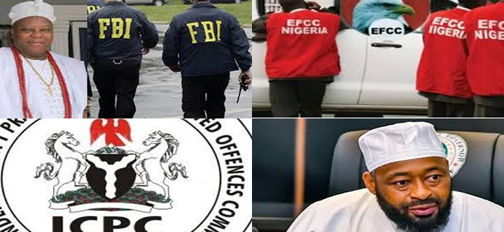 CURRENT TRENDS OF CORRUPTION IN NIGERIA